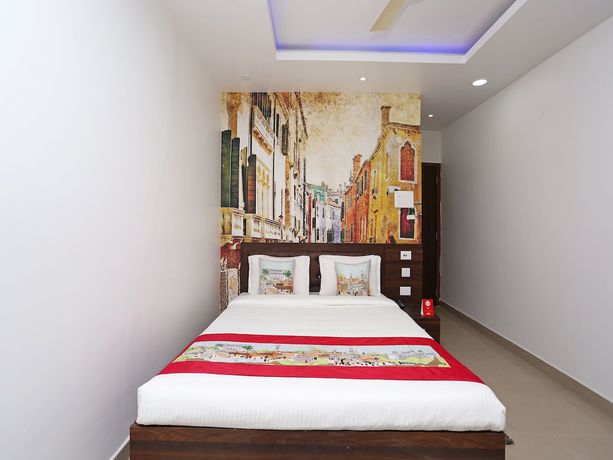 Imagen de la habitación del Hotel OYO 10734 NE Residency. Foto 10