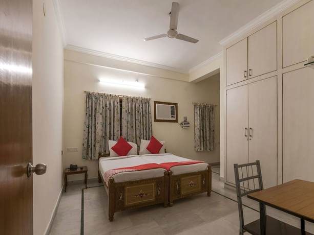 Imagen de la habitación del Hotel OYO 1074 Valley View Apartments. Foto 2