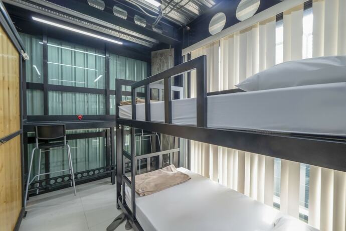 Imagen de la habitación del Hotel OYO 1084 Guyasuka Ratchada. Foto 13