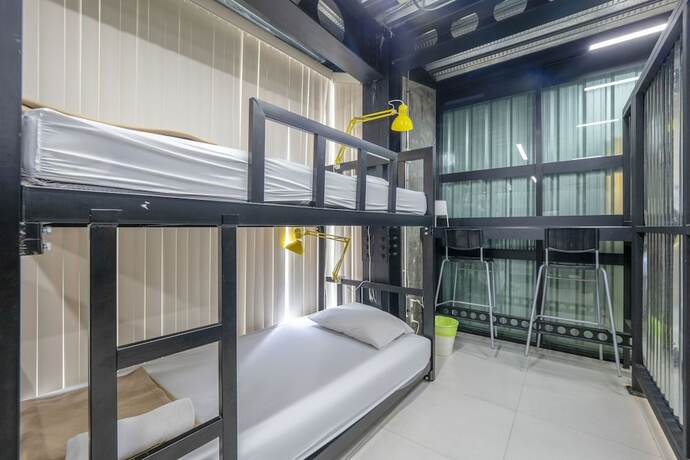 Imagen de la habitación del Hotel OYO 1084 Guyasuka Ratchada. Foto 14