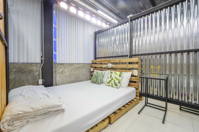 Imagen de la habitación del Hotel OYO 1084 Guyasuka Ratchada. Foto 19