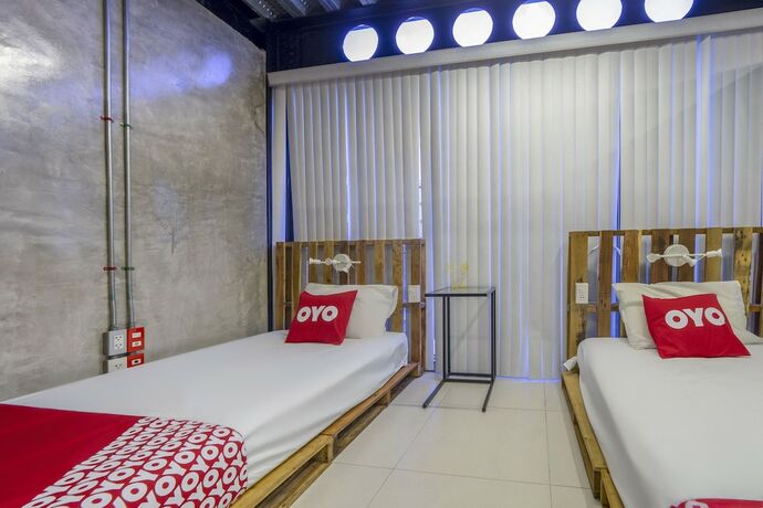 Imagen de la habitación del Hotel OYO 1084 Guyasuka Ratchada. Foto 20