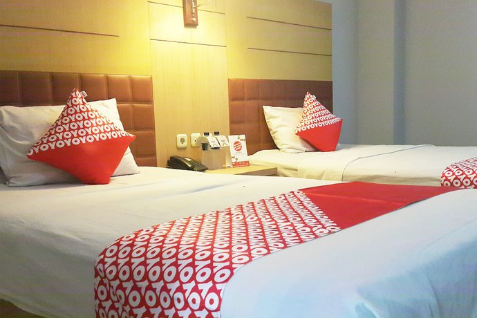 Imagen de la habitación del Hotel OYO 1088 Mega Sentosa. Foto 2