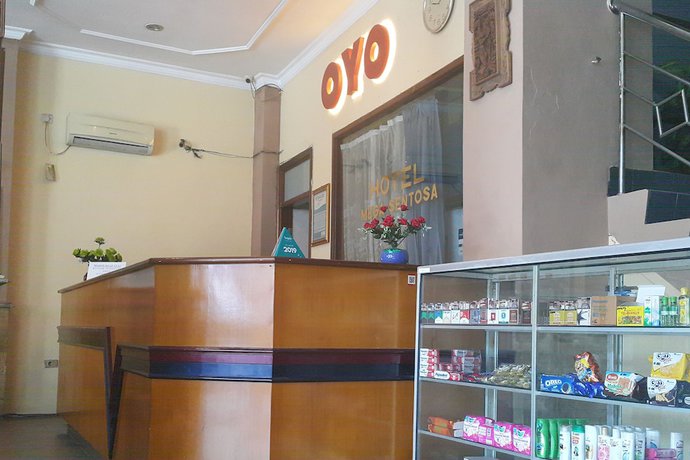 Imagen de los interiores del Hotel OYO 1088 Mega Sentosa. Foto 17