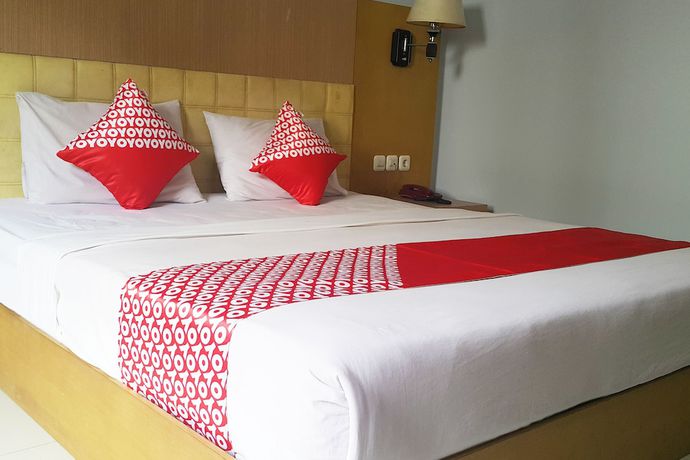 Imagen de la habitación del Hotel OYO 1088 Mega Sentosa. Foto 3