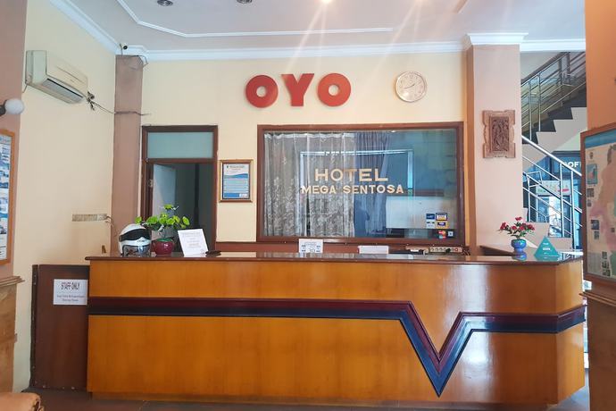 Imagen de los interiores del Hotel OYO 1088 Mega Sentosa. Foto 18