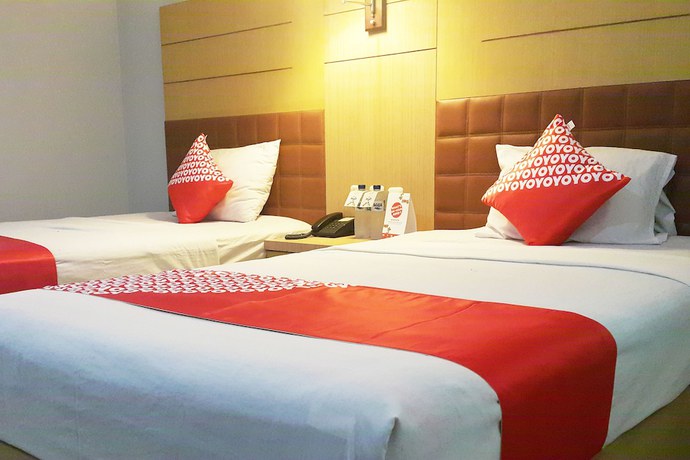 Imagen de la habitación del Hotel OYO 1088 Mega Sentosa. Foto 6