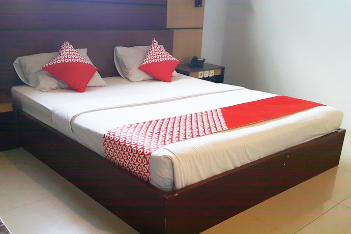 Imagen de la habitación del Hotel OYO 1088 Mega Sentosa. Foto 8