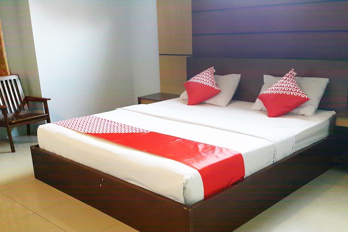 Imagen de la habitación del Hotel OYO 1088 Mega Sentosa. Foto 11