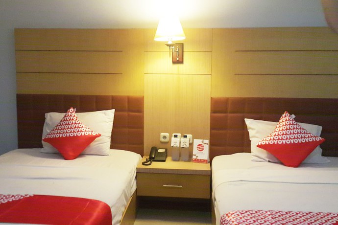 Imagen de la habitación del Hotel OYO 1088 Mega Sentosa. Foto 16