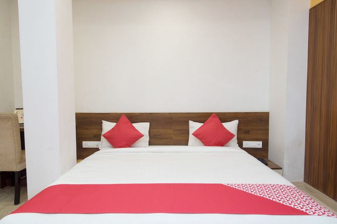 Imagen de la habitación del Hotel OYO 10893 Divine Inn. Foto 7