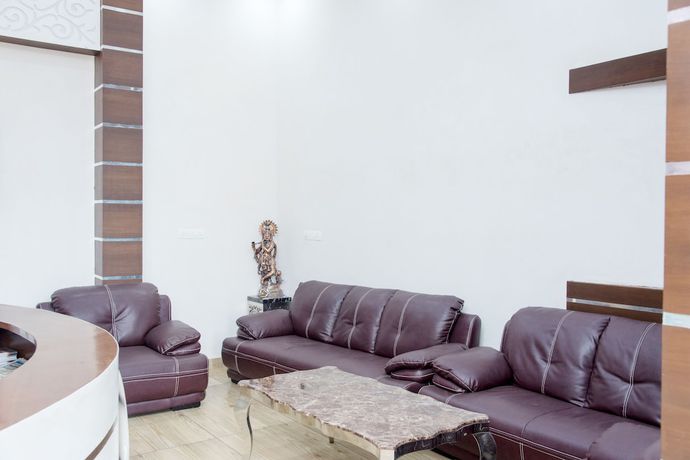 Imagen de los interiores del Hotel OYO 10893 Divine Inn. Foto 18