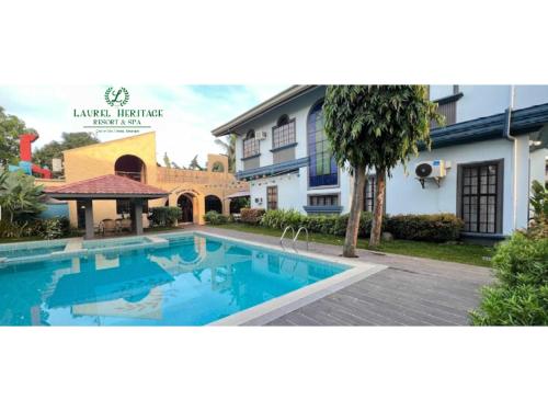 Imagen general del Hotel OYO 1090 Laurel Heritage Resort and Spa. Foto 1