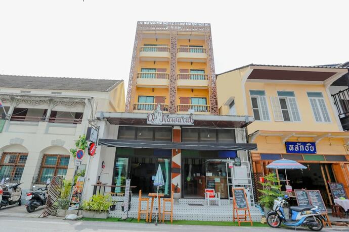 Imagen general del Hotel OYO 1093 De Nawarat Chiang Mai Boutique Apartment. Foto 1