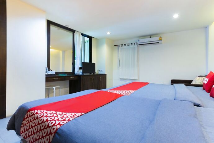 Imagen de la habitación del Hotel OYO 1093 De Nawarat Chiang Mai Boutique Apartment. Foto 2