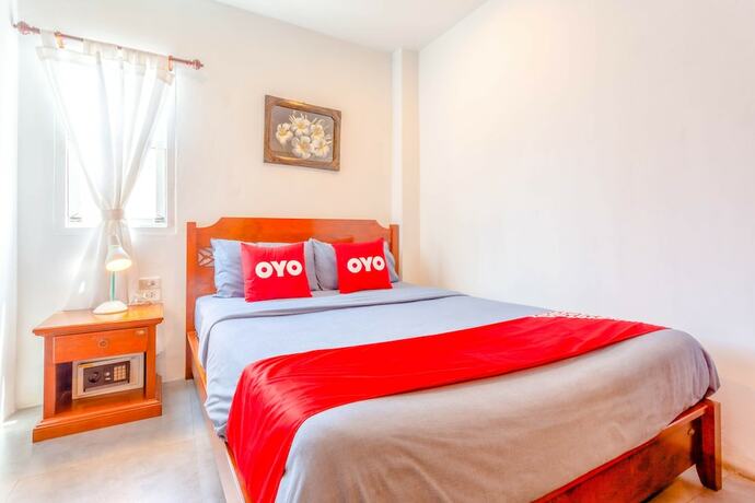 Imagen de la habitación del Hotel OYO 1093 De Nawarat Chiang Mai Boutique Apartment. Foto 4