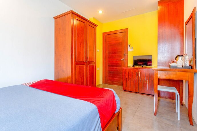 Imagen de la habitación del Hotel OYO 1093 De Nawarat Chiang Mai Boutique Apartment. Foto 5