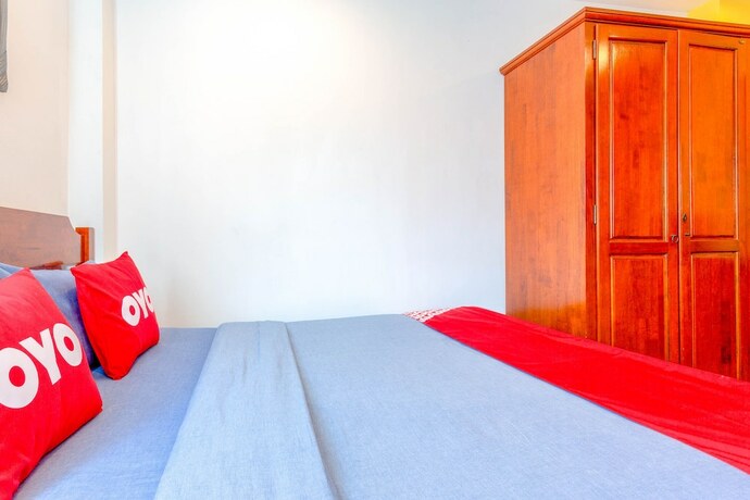 Imagen de la habitación del Hotel OYO 1093 De Nawarat Chiang Mai Boutique Apartment. Foto 6