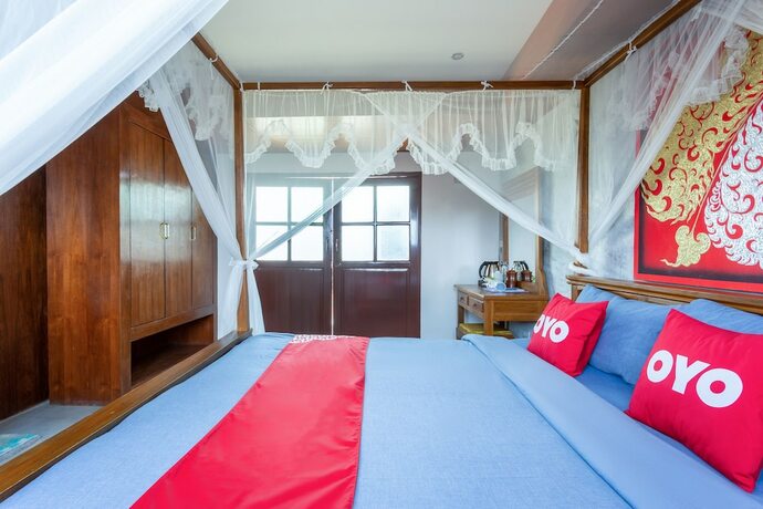 Imagen de la habitación del Hotel OYO 1093 De Nawarat Chiang Mai Boutique Apartment. Foto 7