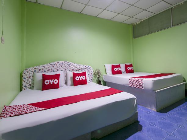 Imagen de la habitación del Hotel OYO 1095 Toto Beach Hua Hin. Foto 9