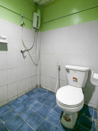 Imagen de la habitación del Hotel OYO 1095 Toto Beach Hua Hin. Foto 10