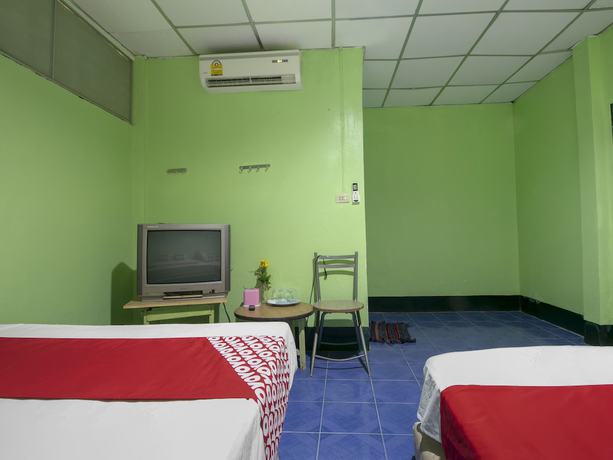 Imagen de la habitación del Hotel OYO 1095 Toto Beach Hua Hin. Foto 11