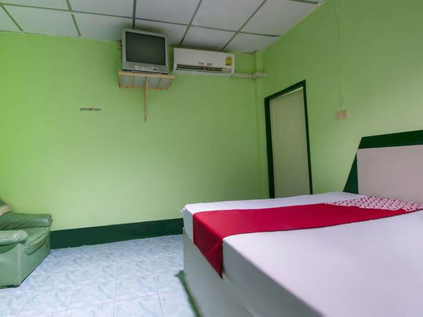 Imagen de la habitación del Hotel OYO 1095 Toto Beach Hua Hin. Foto 12
