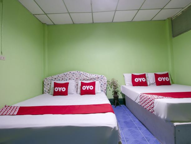 Imagen de la habitación del Hotel OYO 1095 Toto Beach Hua Hin. Foto 13