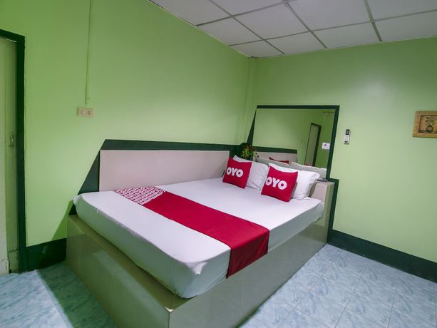 Imagen de la habitación del Hotel OYO 1095 Toto Beach Hua Hin. Foto 15
