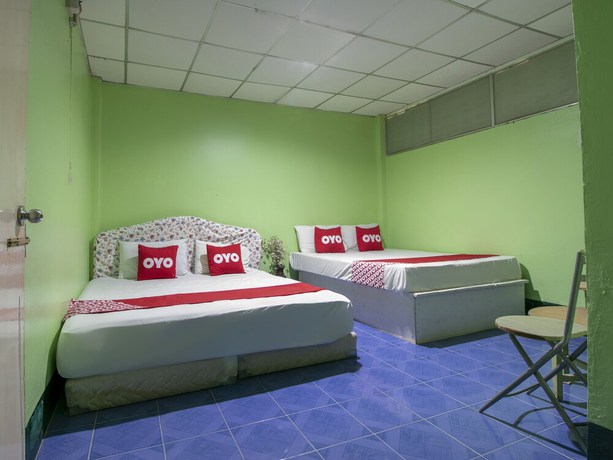 Imagen de la habitación del Hotel OYO 1095 Toto Beach Hua Hin. Foto 16