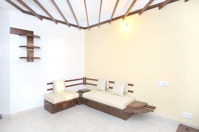 Imagen de la habitación del Hotel OYO 10976 Home Cheerful 2BHK Scenic Barog. Foto 2