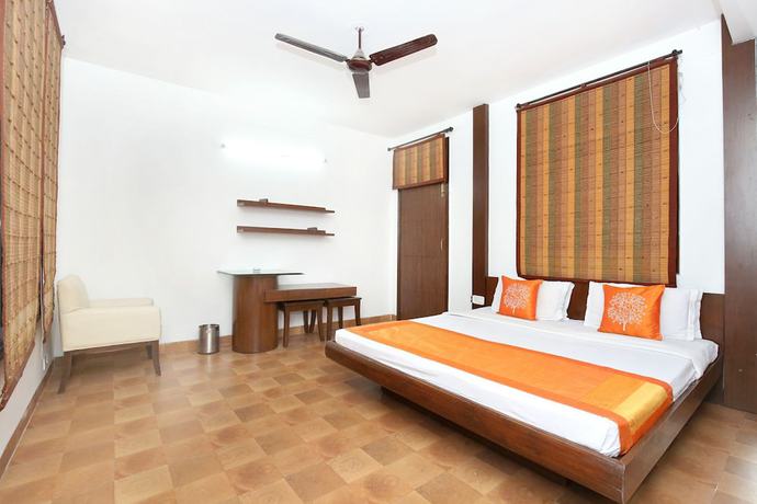 Imagen de la habitación del Hotel OYO 10976 Home Cheerful 2BHK Scenic Barog. Foto 6