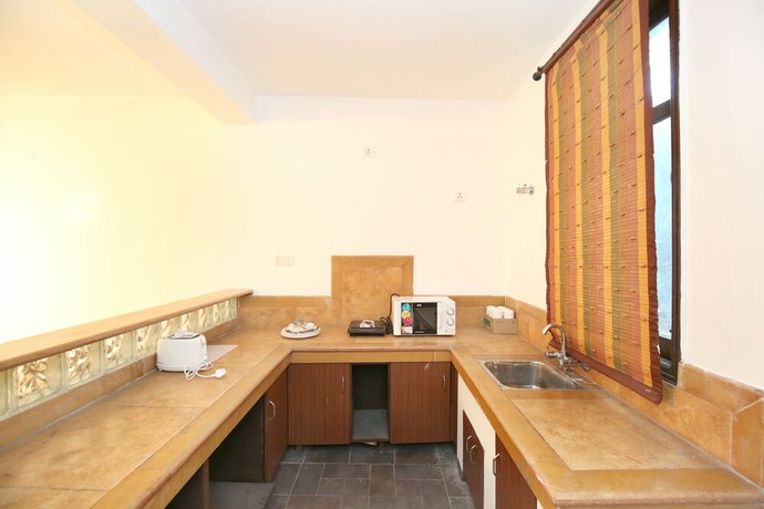 Imagen de la habitación del Hotel OYO 10976 Home Cheerful 2BHK Scenic Barog. Foto 8