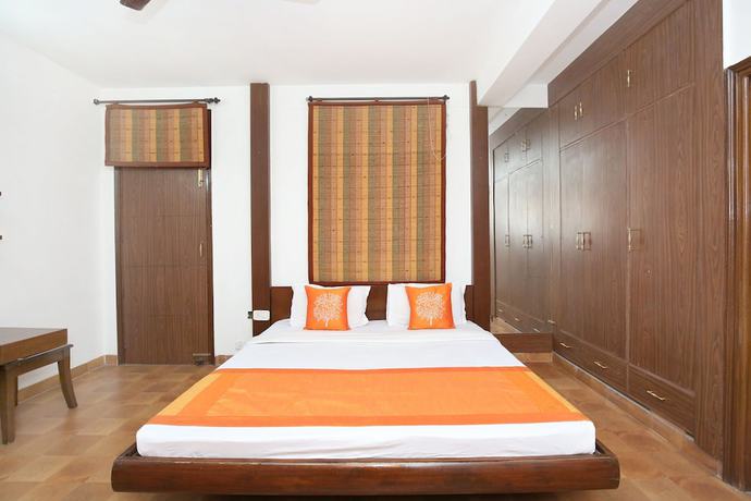 Imagen de la habitación del Hotel OYO 10976 Home Cheerful 2BHK Scenic Barog. Foto 9