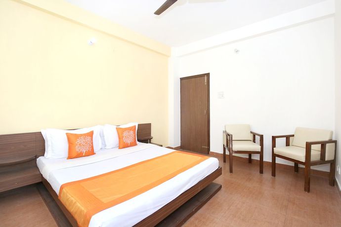 Imagen de la habitación del Hotel OYO 10976 Home Cheerful 2BHK Scenic Barog. Foto 11