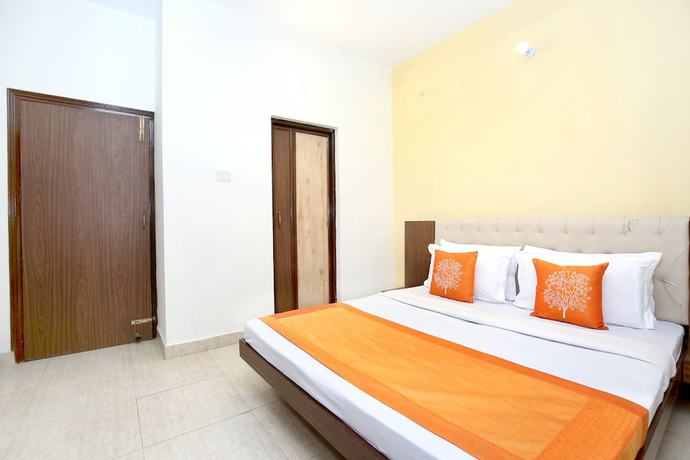 Imagen de la habitación del Hotel OYO 10976 Home Cheerful 2BHK Scenic Barog. Foto 15