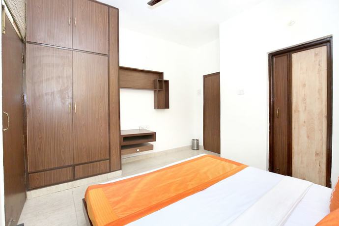 Imagen de la habitación del Hotel OYO 10976 Home Cheerful 2BHK Scenic Barog. Foto 16