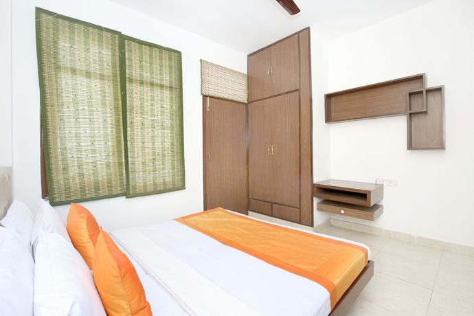Imagen de la habitación del Hotel OYO 10976 Home Cheerful 2BHK Scenic Barog. Foto 17