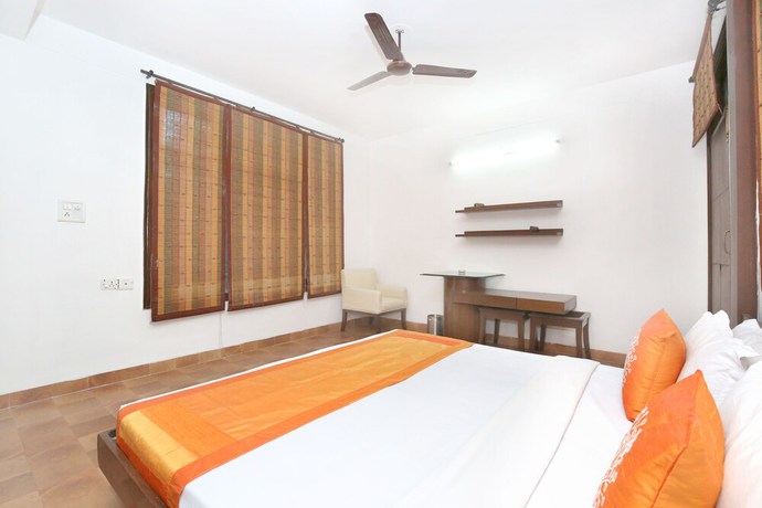 Imagen de la habitación del Hotel OYO 10976 Home Cheerful 2BHK Scenic Barog. Foto 19