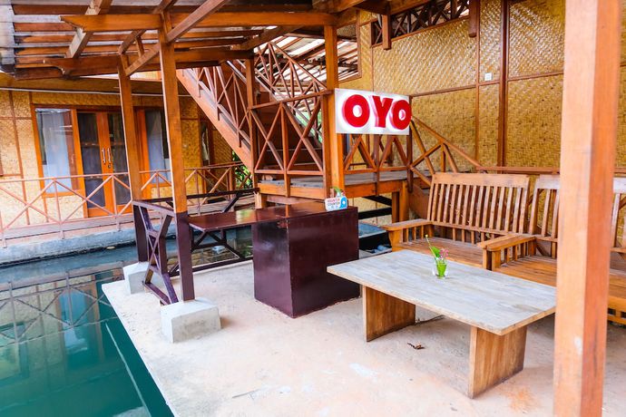 Imagen de los interiores del Hotel OYO 1099 Bandini Riverside Cottage. Foto 18