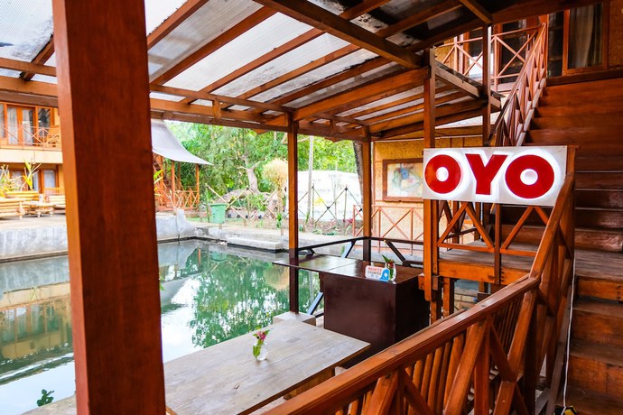 Imagen de los interiores del Hotel OYO 1099 Bandini Riverside Cottage. Foto 19