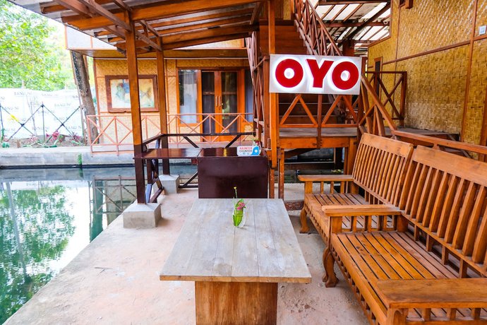 Imagen de los interiores del Hotel OYO 1099 Bandini Riverside Cottage. Foto 20