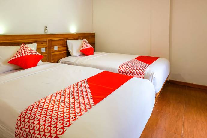 Imagen de la habitación del Hotel OYO 1099 Bandini Riverside Cottage. Foto 16