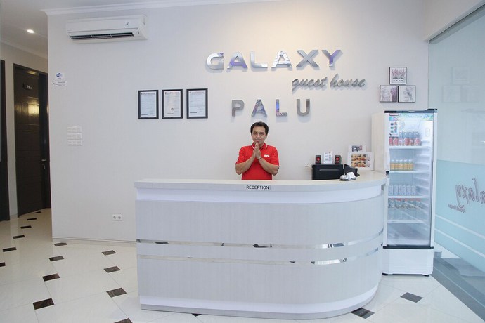 Imagen de los interiores del Hotel OYO 1100 Galaxy Guesthouse. Foto 16