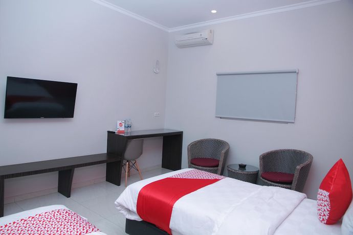 Imagen de la habitación del Hotel OYO 1100 Galaxy Guesthouse. Foto 4