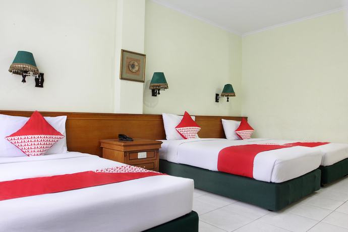 Imagen de la habitación del Hotel OYO 1100 Galaxy Guesthouse. Foto 5