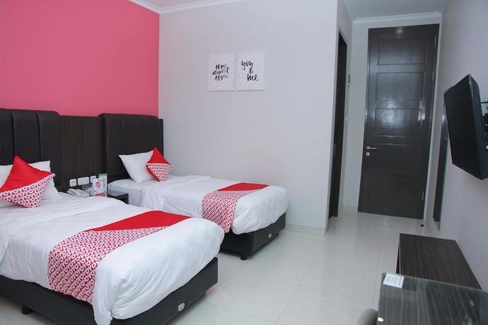 Imagen de la habitación del Hotel OYO 1100 Galaxy Guesthouse. Foto 8