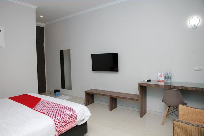 Imagen de la habitación del Hotel OYO 1100 Galaxy Guesthouse. Foto 11