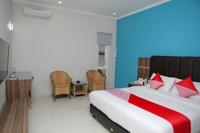 Imagen de la habitación del Hotel OYO 1100 Galaxy Guesthouse. Foto 13