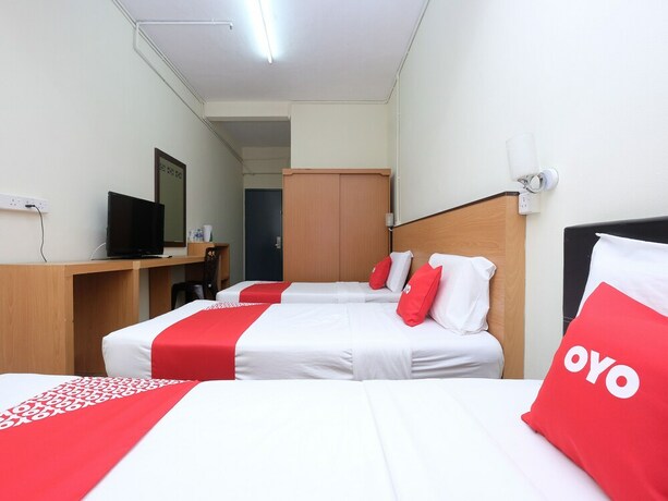 Imagen de la habitación del Hotel OYO 1105 Hotel 75. Foto 5